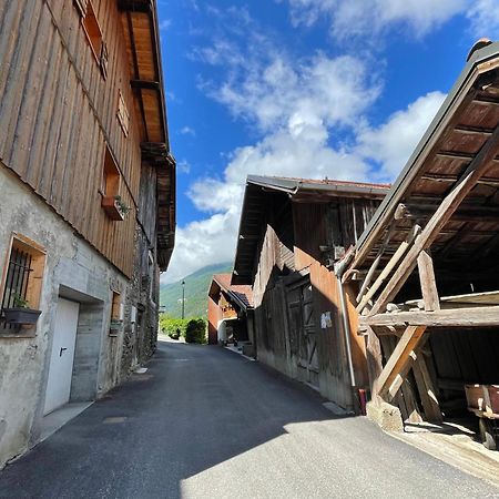 Maison De Village Au Pied Des 3 Vallees Villarlurin Eksteriør bilde